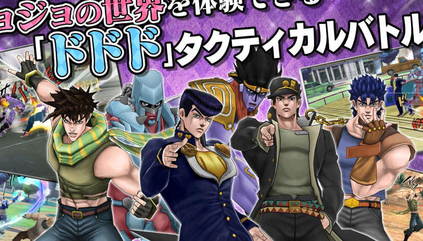 jojo的奇妙冒險游戲像素格斗有哪些2025 熱門像素格斗游戲合集截圖