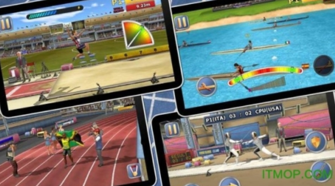 運動會游戲都有哪些