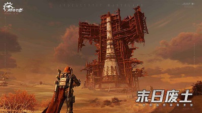 破碎之地2025年什么時候上線 破碎之地上線時間介紹截圖