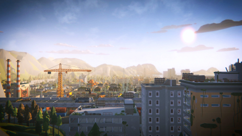 開荒生存建造類游戲有哪些介紹2025 必玩的開荒生存建造類游戲合集截圖