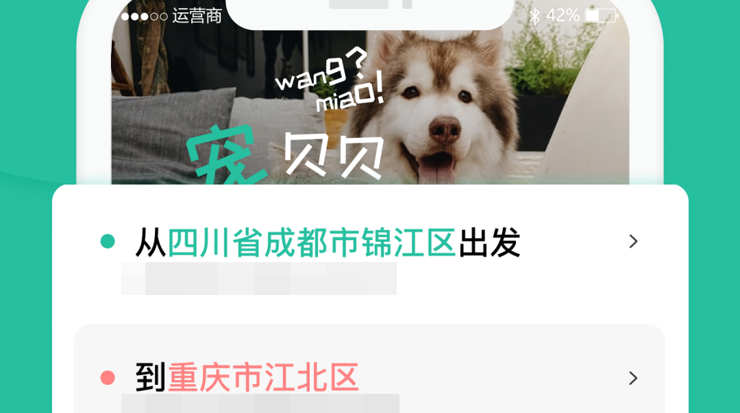 好用的寵物托運平臺app有哪些 寵物托運平臺app哪個好截圖