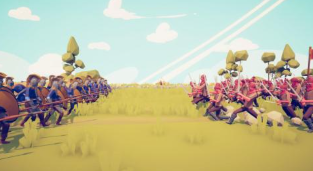 有趣的全戰(zhàn)手游下載推薦