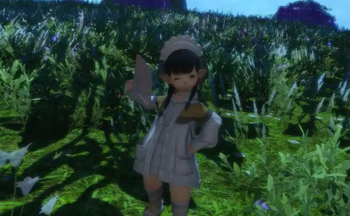 最終幻想14手游版預(yù)約地址 FF14手游版下載鏈接截圖