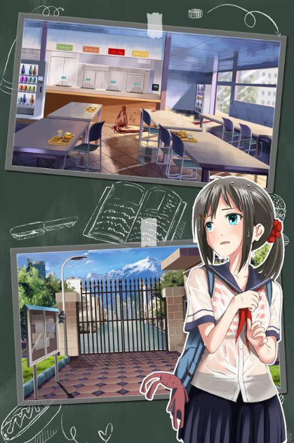 一個(gè)小女孩密室逃脫游戲推薦2025 精彩的密室解謎手游大盤點(diǎn)截圖