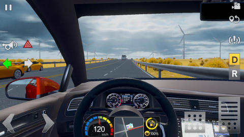 半掛車游戲模擬駕駛有哪些介紹2025 半掛車模擬駕駛游戲匯總截圖