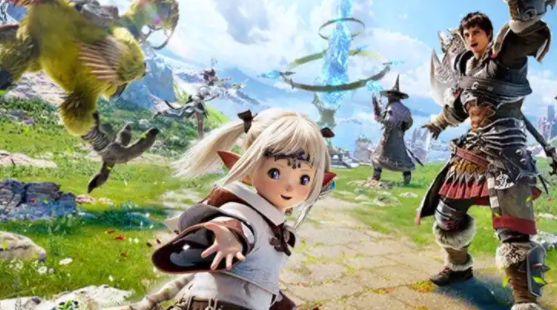 ff14手游配置要求 最終幻想14水晶世界配置推薦截圖
