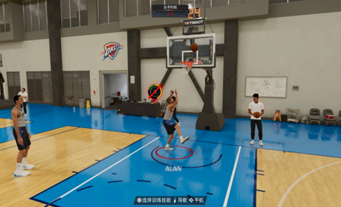 超好玩的nba手游推薦2025