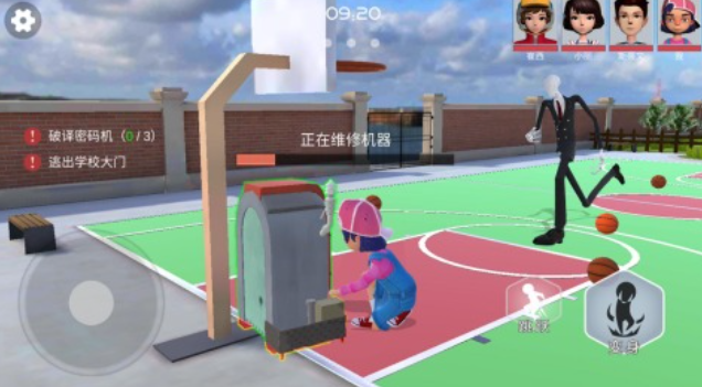 受歡迎的躲貓貓小游戲下載