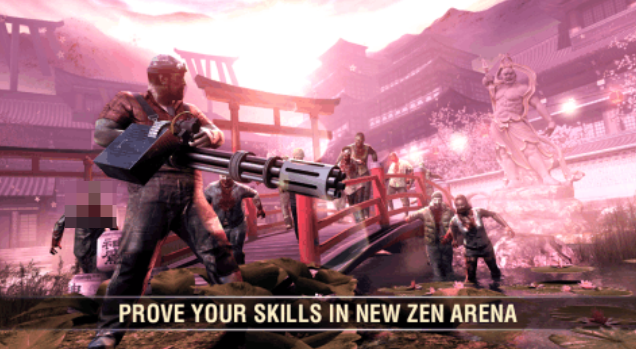 熱門的免費無網(wǎng)絡(luò)射擊游戲大全