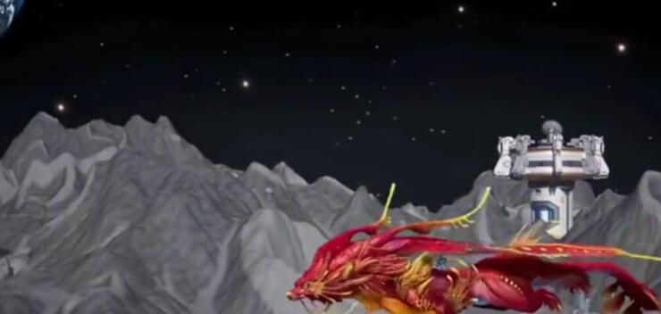 創(chuàng)造吧我們的星球赤緞龍?jiān)趺传@取 創(chuàng)造吧我們的星球赤緞龍?jiān)趺礃咏貓D