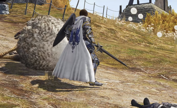 最終幻想14水晶世界配置要求 FF14手游配置介紹截圖