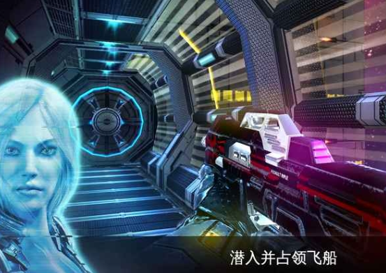 十大巔峰科幻游戲有哪些介紹2025 可玩性高的科幻游戲大全截圖