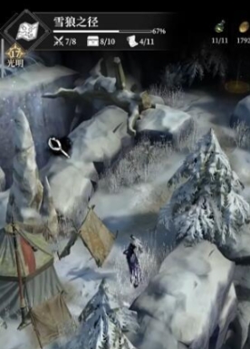 地下城堡4地歌石脈進(jìn)攻營(yíng)地怎么玩 地下城堡4地歌石脈進(jìn)攻營(yíng)地玩法教程截圖
