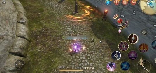 ff14手游黑魔怎么玩 最終幻想14水晶世界黑魔循環(huán)攻略