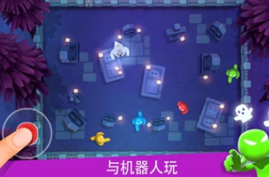 有趣的4人對決游戲推薦