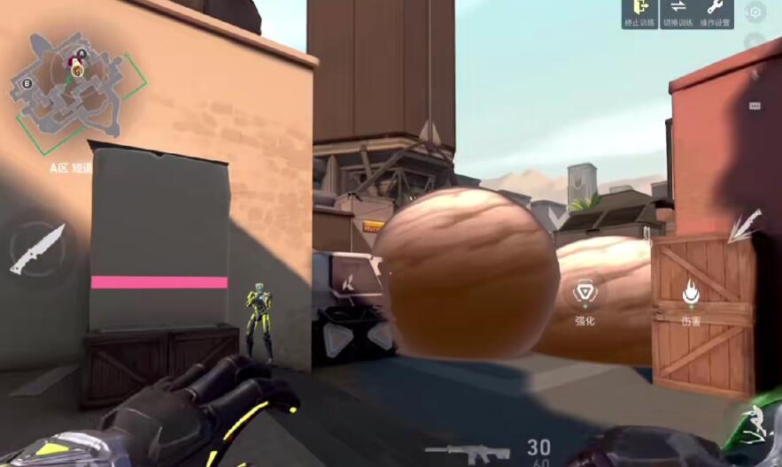 無(wú)畏契約源能行動(dòng)源工重鎮(zhèn)攻略 無(wú)畏契約源能行動(dòng)源工重鎮(zhèn)怎么通關(guān)截圖