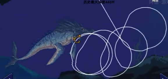 小人和小船利維坦怎么釣 小人和小船利維坦垂釣方法截圖