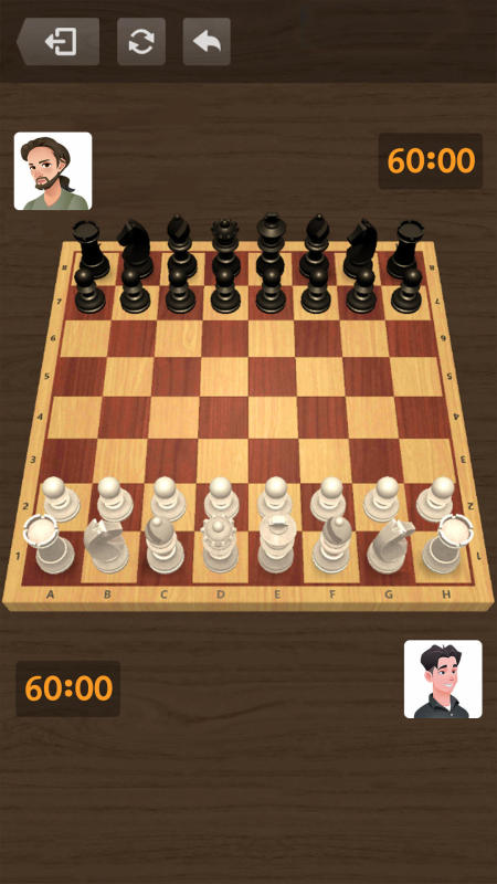 流行的國(guó)際象棋游戲大全