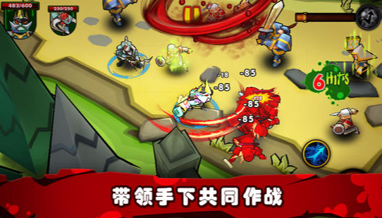 受歡迎的僵尸游戲單機版大全2025 單機版的僵尸游戲合集截圖