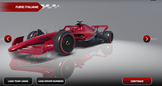 方程式賽車(chē)游戲有哪些介紹2025