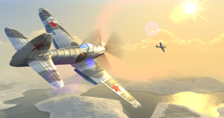 二戰(zhàn)飛機游戲有哪些介紹2025 高質(zhì)量的二戰(zhàn)飛機游戲匯總截圖