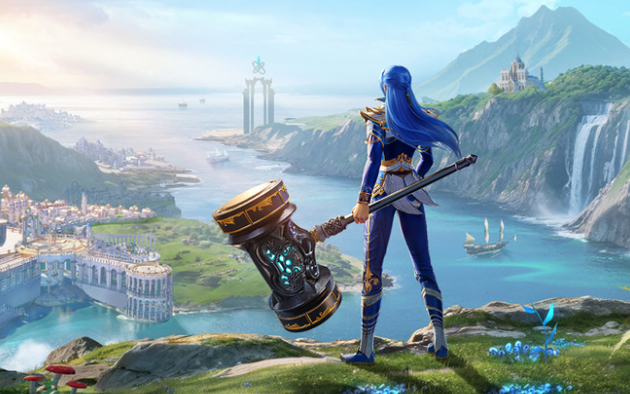 2025年手游公測時間表游戲下載介紹