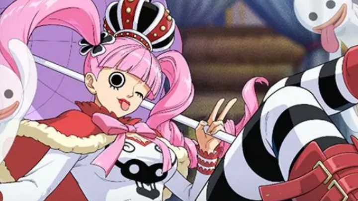 航海王壯志雄心佩羅娜介紹 航海王壯志雄心佩羅娜怎么樣