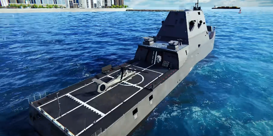 現(xiàn)代戰(zhàn)艦驅(qū)逐艦排名一覽 現(xiàn)代戰(zhàn)艦手游驅(qū)逐艦推薦截圖
