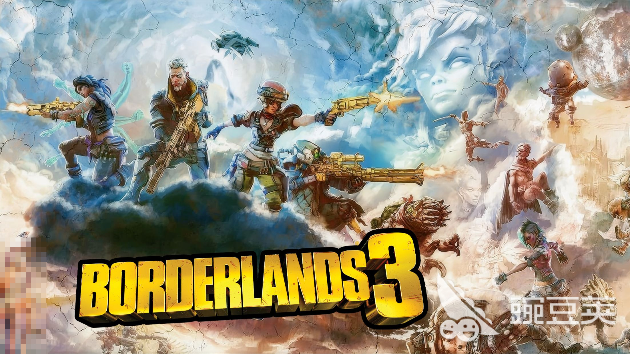 無主之地3 Xbox閃退解決方法及流暢游戲加速器推薦截圖