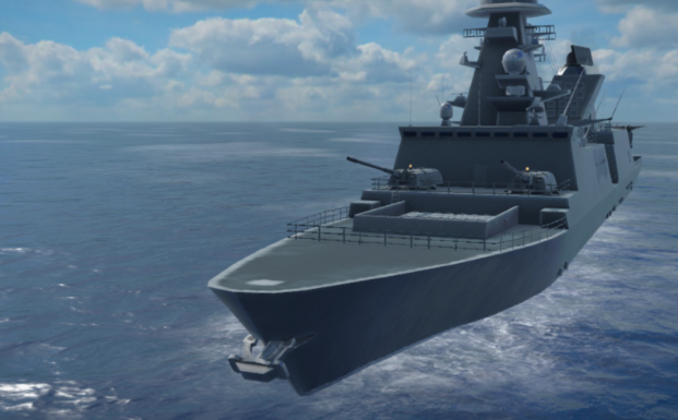 現(xiàn)代戰(zhàn)艦二級(jí)護(hù)衛(wèi)艦推薦 現(xiàn)代戰(zhàn)艦二級(jí)護(hù)衛(wèi)艦怎么選截圖