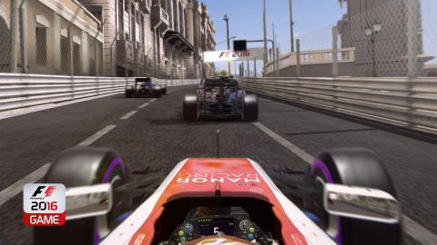 2025激情的f1賽車模擬游戲推薦