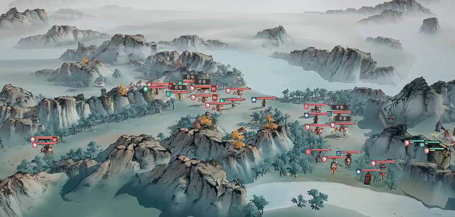 三國望神州決戰(zhàn)演武怎么玩 三國望神州決戰(zhàn)演武攻略