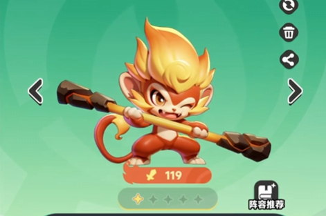 曙光重臨焰羽猴好玩嗎 曙光重臨焰羽猴技能介紹截圖