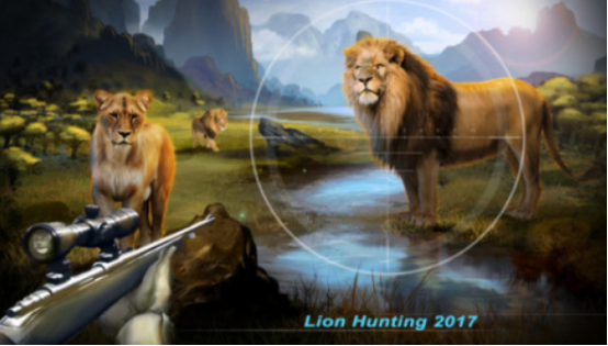 耐玩的模擬狩獵游戲有哪幾個(gè)