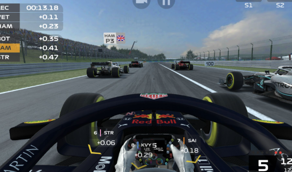 f1方程式賽車游戲2025有哪些