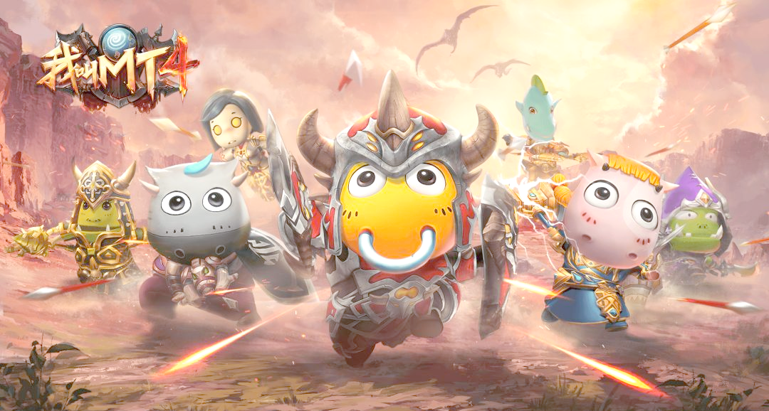 西方魔幻3d手游排行推薦