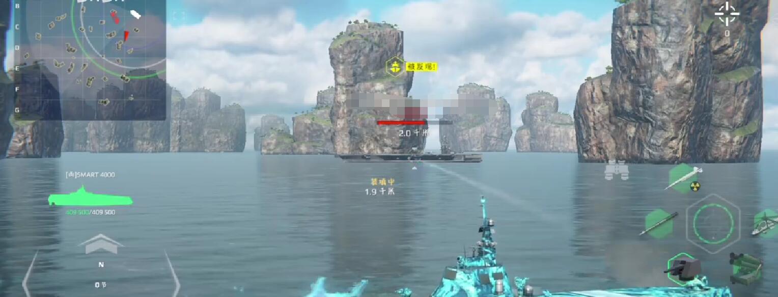 現(xiàn)代戰(zhàn)艦平民攻略 現(xiàn)代戰(zhàn)艦平民玩家怎么玩截圖