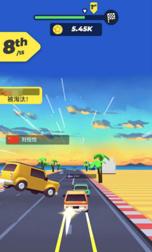 夢(mèng)幻車途公測(cè)什么時(shí)候 夢(mèng)幻車途公測(cè)時(shí)間截圖