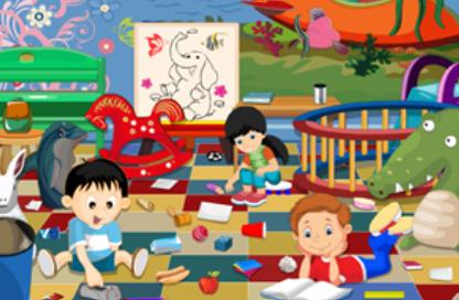 幼兒園游戲有哪些