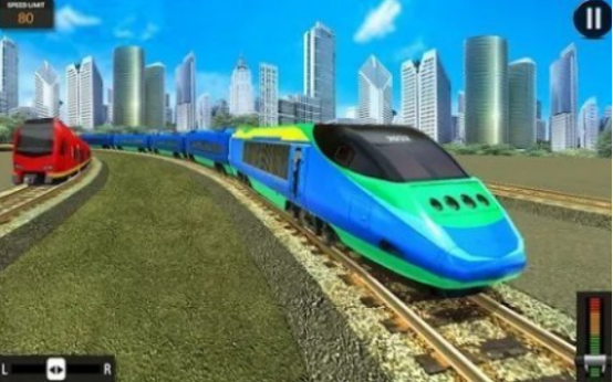 熱門的單機(jī)開火車游戲有哪些