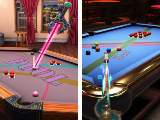 snooker斯諾克游戲分享