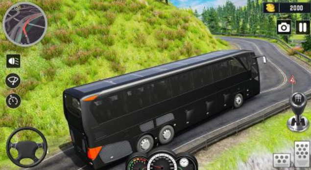 有趣的公交車游戲模擬下載