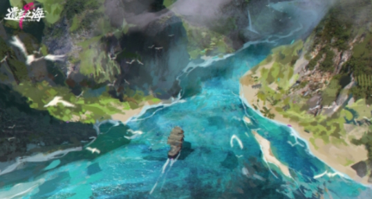 遺忘之海招募測試鏈接 遺忘之海怎么獲取測試資格截圖