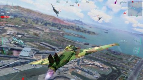 空中戰(zhàn)機(jī)3d手游下載推薦2025 最好玩的3D空戰(zhàn)模擬手游排行榜截圖