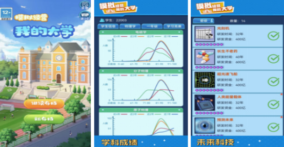 熱門(mén)的學(xué)校經(jīng)營(yíng)游戲有哪些