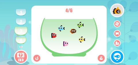 小貓玩的平板抓魚游戲大全2025