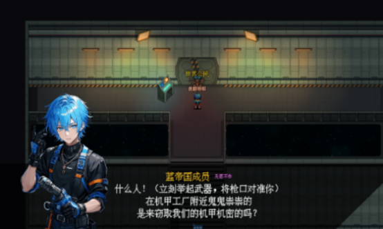 人氣超高的安卓機(jī)甲游戲叫什么