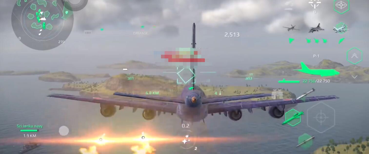 現(xiàn)代戰(zhàn)艦攻擊機(jī)排行分享 現(xiàn)代戰(zhàn)艦手游攻擊機(jī)哪個(gè)厲害截圖