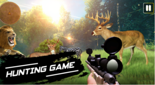 有趣的獵鹿人游戲有哪些