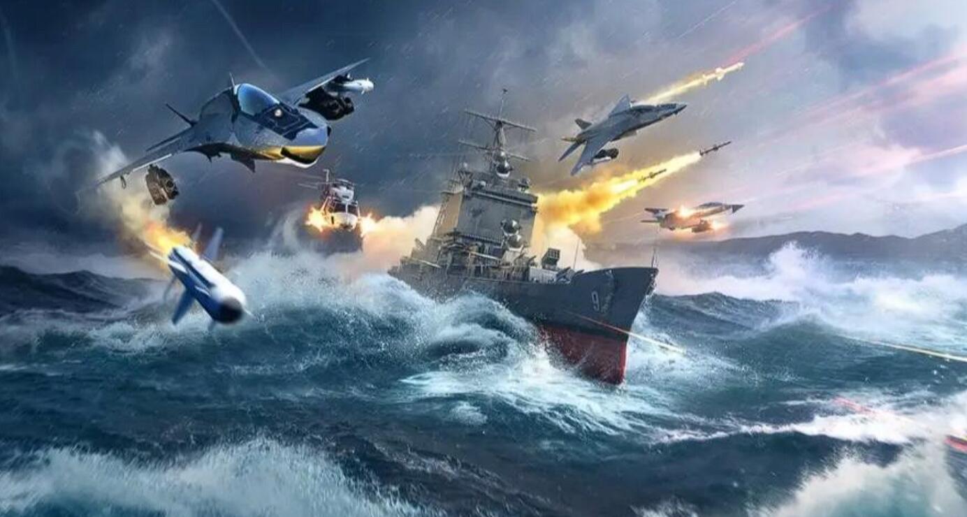 現(xiàn)代戰(zhàn)艦最強潛艇排名 現(xiàn)代戰(zhàn)艦手游潛艇怎么選截圖
